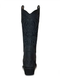 Corral Boots CORRAL WOMEN'S FILIGREE BOOTS -Steelers Style 170428 1200 auto
