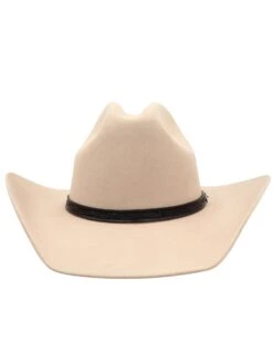 MAVERICK FINE WESTERN WEAR SILVERBELLY HEATHER HAT -Steelers Style 171 8f8c4753 3efc 4d8f 96d0 3f070ded41ea