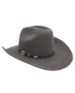 MAVERICK WESTERN WEAR HEATHER GRANITE HAT -Steelers Style 175 b008630e 3967 47b3 9cc8 edd8d16dc352
