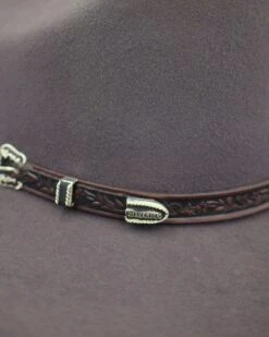 MAVERICK WESTERN WEAR HEATHER GRANITE HAT -Steelers Style 176 3f3a0af8 c59f 43a2 a5a3 e89ee230dadf