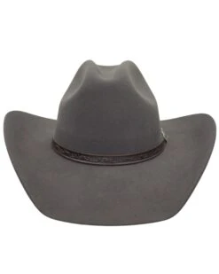 MAVERICK WESTERN WEAR HEATHER GRANITE HAT -Steelers Style 180 efd5b146 7c1a 4615 bd9b fe370a3ad054
