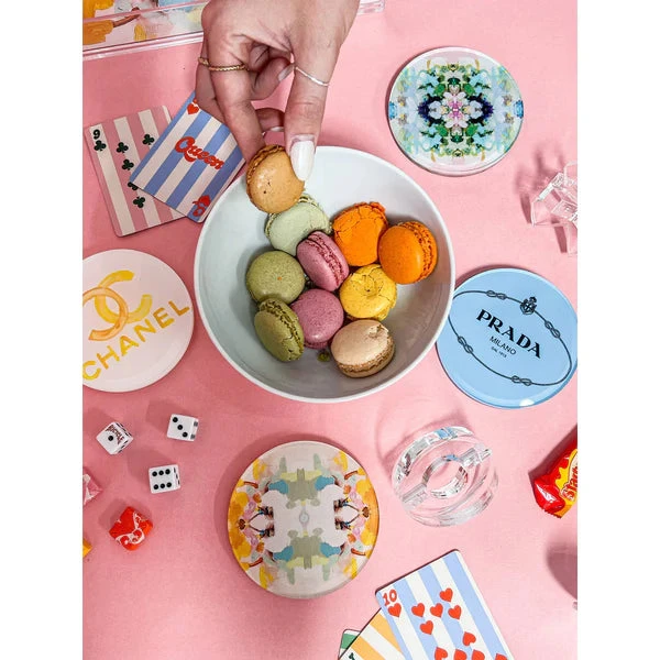 TART BY TAYLOR COCO COASTER 3 TART BY TAYLOR COCO COASTER - Image 3