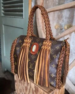 LEATHER AND VODKA SPEEDY 25 CAMEL 30CT TYRON TURQUOISE BAG -Steelers Style 183 32b69ad6 bf74 4c08 ab0a 0a08f05457d9