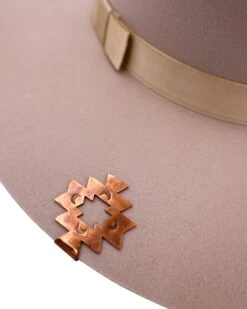 THE WINGED HEART SANTA FE COPPER STAMPED HAT CLIP -Steelers Style 185 5578e662 42e0 4cb3 bbac abe30172171a