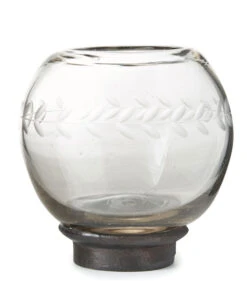 JAN BARBOGLIO ROSA FLORERO SMALL VESSEL