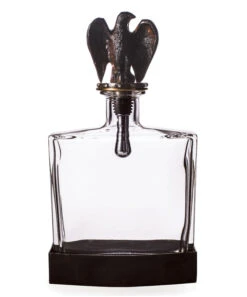 JAN BARBOGLIO AGUILA EAGLE TOPPER DECANTER