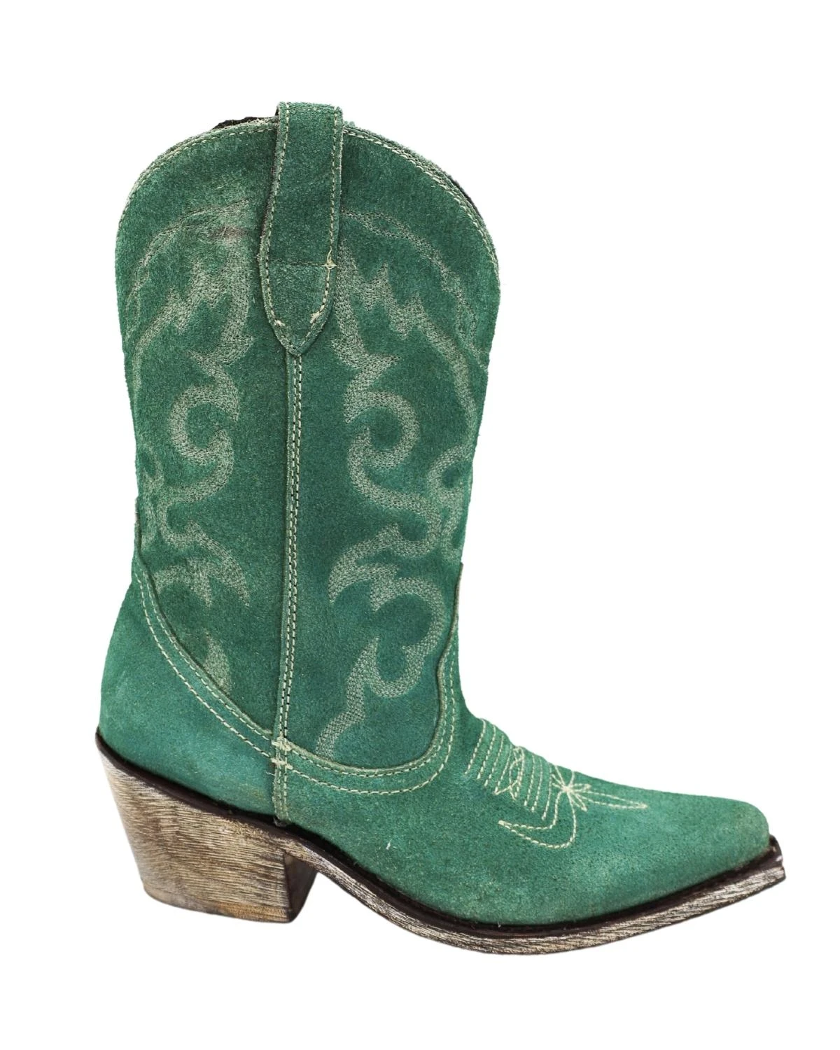 LIBERTY BLACK WOMEN'S SIENNA COWBOY FOREST BOOT 1 LIBERTY BLACK WOMEN'S SIENNA COWBOY FOREST BOOT