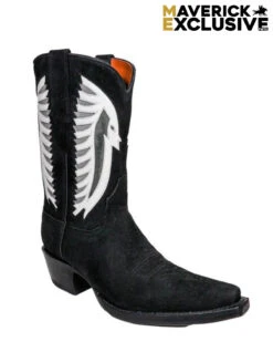 BLACK JACK WOMEN'S HEADDRESS BOOT