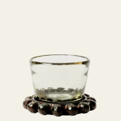 JAN BARBOGLIO TAZA BALLIN VOTIVE HOLDER