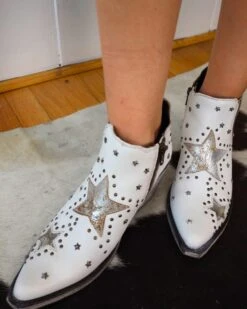 LIBERTY BLACK WOMEN'S MEGAN BOOT -Steelers Style 19 15c1a27c 600f 4972 9425 b5246d182892