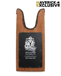 Maverick Logo Boot Jack