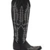 OLD GRINGO WOMEN'S MAYRA MATTE BLACK RELAXED BOOT
