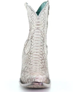 Corral Boots CORRAL WOMEN'S CORA BOOTIE -Steelers Style 2000288149 936 P5