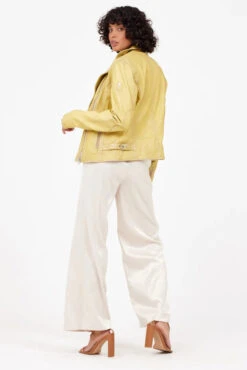 MAURITIUS WOMEN'S SOFIA JACKET- YELLOW -Steelers Style 20220731 2748 720x 61db4381 bf22 40a4 a6a6 487352a6437d