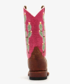 Macie Bean Prickled Pink Kids Boot 10 Macie Bean Prickled Pink Kids Boot -Steelers Style 2092 mk9132 04