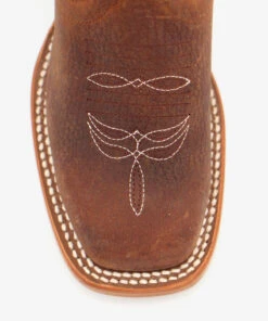 Olathe Bronco Kids Boot -Steelers Style 2092 ok035 05