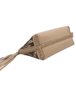 QUE CHULA CHICA CREAM COSMETIC BAG -Steelers Style 209 62cd68fe 888a 40b6 80e6 f88f2eb0d1b3