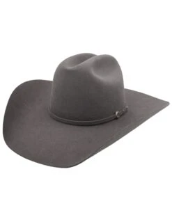 RODEO KING 7X LEGEND COWBOY HAT- SLATE