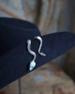 HALLETT PEAK RATTLESNAKE BRIMBITER HAT CLIP -Steelers Style 212 511fa87a 18a4 48f5 b3b5 1aba51511f35