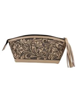 QUE CHULA CHICA CREAM COSMETIC BAG -Steelers Style 212 97f8ee81 4c74 4ec6 b82e 588c74bfd26d