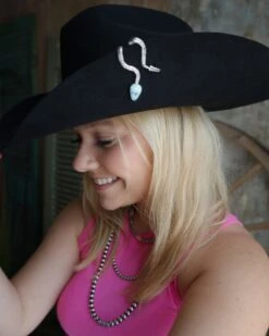 HALLETT PEAK RATTLESNAKE BRIMBITER HAT CLIP -Steelers Style 215 3acb0183 acfe 48bd bfe6 e8bdb3b532fe