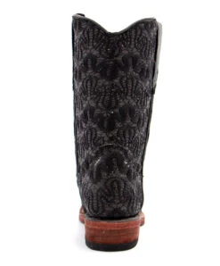 Tanner Mark Toddler Black Sequin Boot 8 Tanner Mark Toddler Black Sequin Boot -Steelers Style 2209 tmg38001 04
