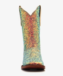 Tanner Mark Youth Mermaid Youth Boot -Steelers Style 2209 tmy205037 02