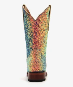 Tanner Mark Youth Mermaid Youth Boot -Steelers Style 2209 tmy205037 04