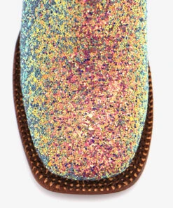 Tanner Mark Youth Mermaid Youth Boot -Steelers Style 2209 tmy205037 05