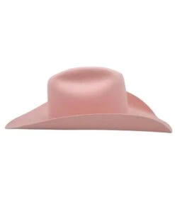 RODEO KING WOMEN'S TICKLED PINK 7X PINK HAT -Steelers Style 222 f9fa267d a9b3 422c 89f8 4ca43f3716e2