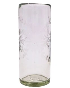 ROSE ANN HALL CONDESSA HIGHBALL GLASS- CRYSTAL