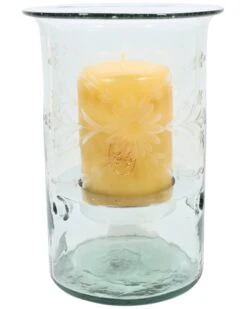 ROSE ANN HALL CONDESSA LARGE HURRICANE- CRYSTAL