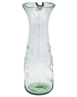 ROSE ANN HALL CONDESSA CARAFE- CRYSTAL