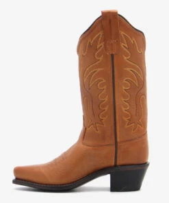 Old West Children's Classic Boot -Steelers Style 243 cf8229 03