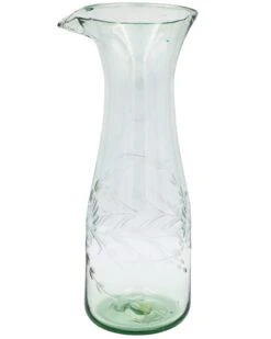 ROSE ANN HALL CONDESSA CARAFE- CRYSTAL -Steelers Style 244 263a3435 cc68 4df6 a6c9 f63b97d08f90