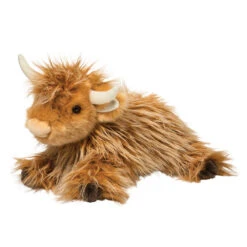 WALLACE HIGHLAND COW -Steelers Style 2460