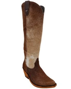 LIBERTY BLACK WOMEN'S KENDRA BOOT- CAFE/BROWN -Steelers Style 246 6675df0e e8d9 4c61 8c19 06f57b82c996