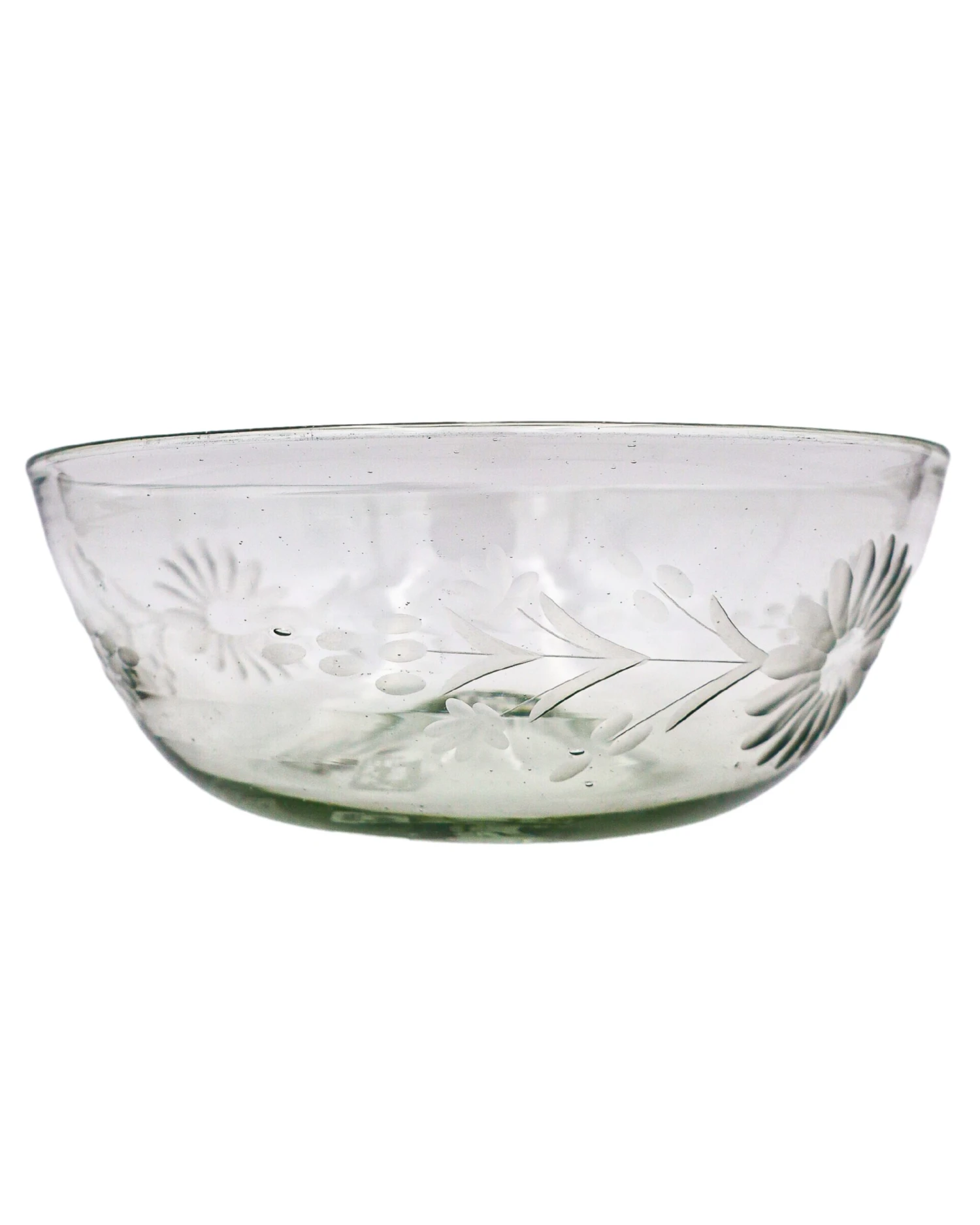 ROSE ANN HALL CONDESSA LARGE SOUP BOWL- CRYSTAL 2 ROSE ANN HALL CONDESSA LARGE SOUP BOWL- CRYSTAL - Image 2