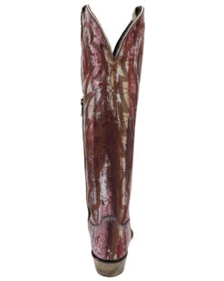 CABORCA SILVER BY LIBERTY BLACK WOMEN'S SERENA MURO PLATO NEGRO BOOT -Steelers Style 24 2b199874 fb12 400d b0cf 752c8daf6773