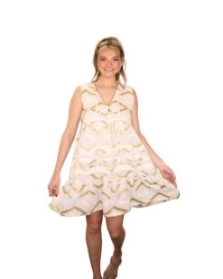 BETINA DRESS -Steelers Style 24 838258b7 219c 4ee6 bf98 06bfaed35c00