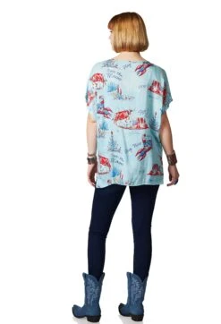 DOUBLE D RANCHWEAR OVER THE MOON PONCHO TOP -Steelers Style 24 BackToTheFuture Poncho 017 5000x 5f98062b 4a39 4316 b14b 8262e4d2a153