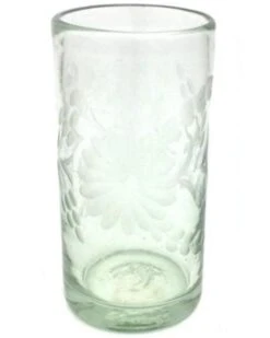 Rose Ann Hall Condessa Juice Glass- Crystal