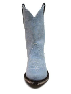 LIBERTY BLACK WOMEN'S SIENNA DENIM BOOT -Steelers Style 251678 1200 auto