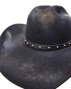 GREELEY HAT WORKS YELLOWSTONE RANCH READY DARK COWBOY HAT -Steelers Style 252 4cbbe76e 9ebc 4d3b bea8 a851aef9c599