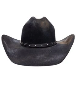 GREELEY HAT WORKS YELLOWSTONE RANCH READY DARK COWBOY HAT -Steelers Style 254 ec8d2845 dc00 4229 bfe8 8a0dd521ec43
