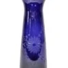 ROSE ANN HALL CONDESSA CARAFE - DARK BLUE