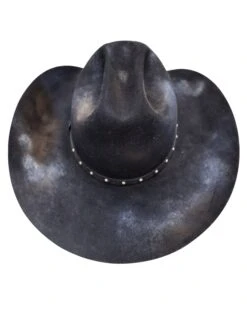 GREELEY HAT WORKS YELLOWSTONE RANCH READY DARK COWBOY HAT -Steelers Style 255 15e18334 0a33 4cd2 9f89 3303bfe998c9