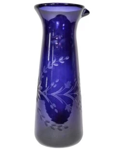 ROSE ANN HALL CONDESSA CARAFE - DARK BLUE -Steelers Style 256 9ca6be96 bead 4c3c 961d 1abb40f5a60e