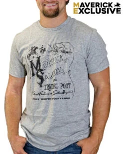 Maverick Saloon Tee -Steelers Style 25 99980893 f6df 41aa 82df a09ca6bc7089