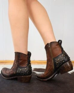 LIBERTY BLACK WOMEN'S REGINA BOOTIE 19 LIBERTY BLACK WOMEN'S REGINA BOOTIE -Steelers Style 26 ba3c1907 8398 4f0b a5da c9f4905e2c06